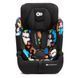 Автокресло Kinderkraft Comfort Up i-Size черное с рисунком KCCOUP02HAP0000 фото 1