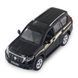 Автомодель Toyota Prado TechnoDrive 1:40 черная KM6189D фото 1