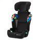 Автокресло Kinderkraft Comfort Up i-Size черное с рисунком KCCOUP02HAP0000 фото 3
