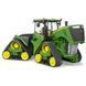 Игрушечный трактор Bruder John Deere 9620RX на гусеницах, 1:16 04055 фото 2