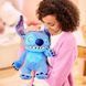 Интерактивная игрушка REAL FX Wow Stuff Стич DIS-1022-01 фото 11