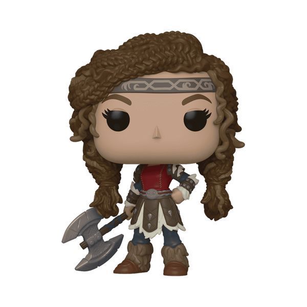 Фігурка Funko Pop! Як приборкати дракона: Астрід 83455 фото