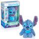 Интерактивная мягкая игрушка REAL FX Disney Стич Puppetronic Palm DIS-1037 фото 1
