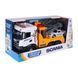 Іграшковий евакуатор TechnoDrive Mid Truck Scania з поліцейською машиною, 38 см 3004KS фото 7