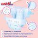 Подгузники Goo.N Plus 3 (M), 6&ndash;11 кг, 52 шт. 21001497 фото 2