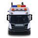 Іграшковий евакуатор TechnoDrive Mid Truck Scania з поліцейською машиною, 38 см 3004KS фото 2