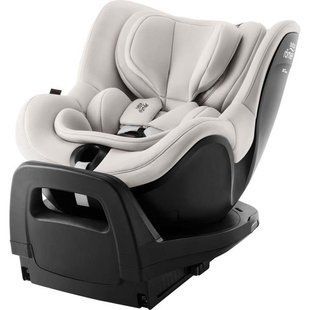 Автокресло Britax-Romer Dualfix Pro Lux i-Size Isofix коричневое 2000040886 фото