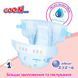 Подгузники Goo.N Plus размер 4 (L), 9&ndash;14 кг, 44 шт. 21001498 фото 5