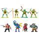 Ігрова фігурка TMNT Черепашки-ніндзя Movie III, 5 см 83240 фото 2