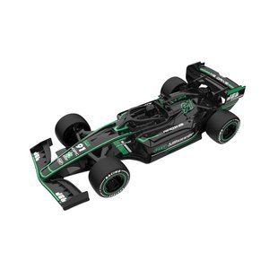 Радиоуправляемая машинка KS Drive Spray Car Racing с выхлопным паром 1:20 черная SL-6064RH фото