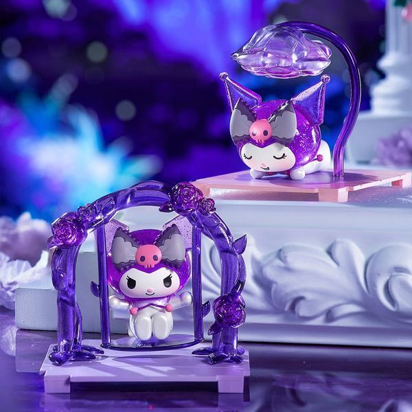 Фигурка-сюрприз Pop Top Kuromi Сад мечты 23WH-006 фото