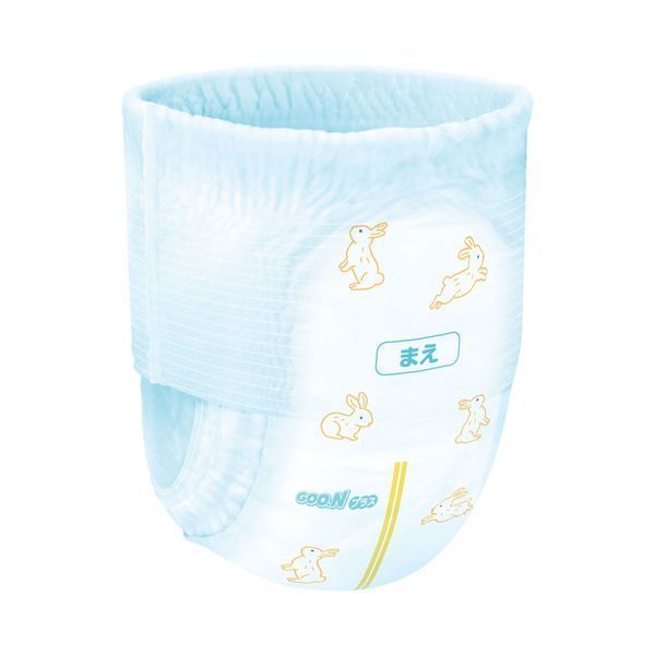 Трусики-подгузники Goo.N Plus 3 (M), 6&ndash;12 кг, 52 шт. 21001510 фото