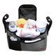 Сумка для коляски DreamBaby On The Go серая F2257 фото 3