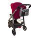 Сумка для коляски DreamBaby On The Go серая F2257 фото 1