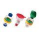 Набор для игр с песком Edu-Toys Песочные часы разноцветный JS007 фото 8