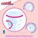 Трусики-подгузники Goo.N Plus 3 (M), 6&ndash;12 кг, 52 шт. 21001510 фото 6