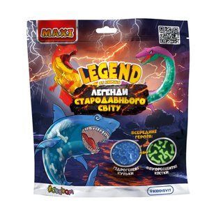 Стретч-іграшка #sbabam Legend of Animals Максі у вигляді тварини 23-CN24 фото