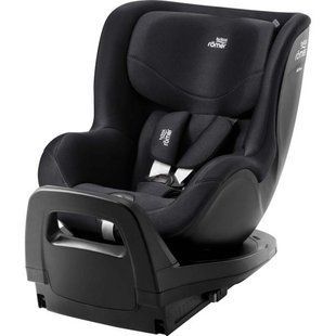 Автокресло Britax-Romer Dualfix Pro M Isofix Classic черное 2000040888 фото