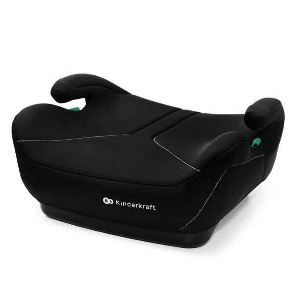 Автокресло-бустер Kinderkraft i-Boost 2 i-Size KCIBOO02BLK0000 фото