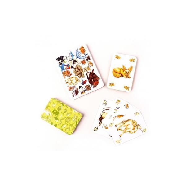 Настольная игра Djeco Займач DJ05153 фото