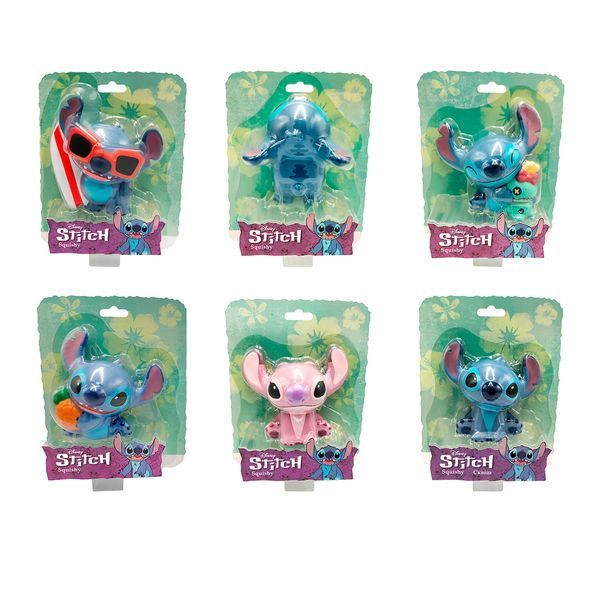 Сквиш #sbabam Disney Приключения Стича 82-CN24 фото
