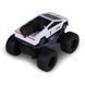 Радіокерована машинка KS Drive Spray Car Cyber Ride з вихлопною парою біла SL-6076RH фото 9