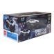 Радіокерована машинка KS Drive Spray Car Cyber Ride з вихлопною парою біла SL-6076RH фото 5