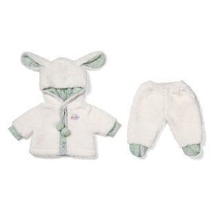Одежда для куклы BABY born Костюмчик Овечки, 43 см 840139 фото