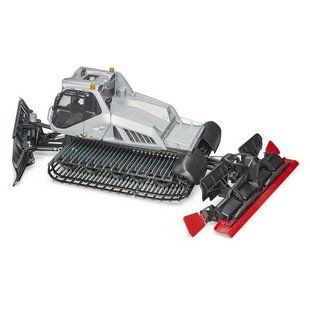 Игрушечный ратрак Bruder Prinoth Leitwolf, 1:16 02545 фото