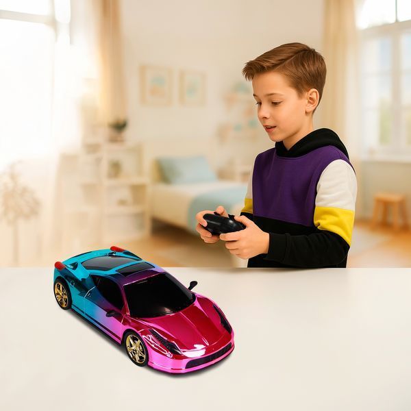 Машинка на радіокеруванні KS Drive Chameleon 1:12 з підсвіткою SL-6083RH фото