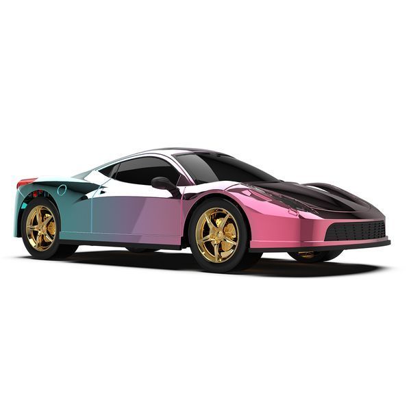 Машинка на радіокеруванні KS Drive Chameleon 1:12 з підсвіткою SL-6083RH фото