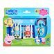 Набір фігурок Peppa Pig Моменти з Пеппою Пригоди на гойдалках G1857 фото 7
