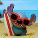 Набор сквишей #sbabam Disney Приключения Стича, 8 шт. 82-CN24-CDU фото 8