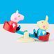Набір фігурок Peppa Pig Моменти з Пеппою Пригоди на гойдалках G1857 фото 4