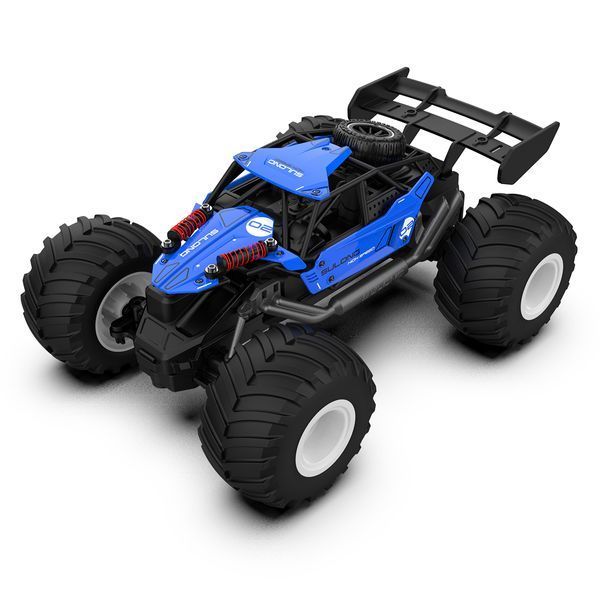 Машинка на радиоуправлении KS Drive Off-Road Strong Power 1:16 SL-8423ARBl фото