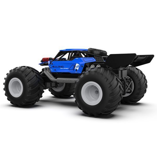 Машинка на радиоуправлении KS Drive Off-Road Strong Power 1:16 SL-8423ARBl фото