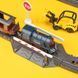 Игрушечная железная дорога OTAMANKO Странствующий Экспресс 76 деталей 532.01.34 фото 3
