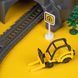 Игрушечная железная дорога OTAMANKO Странствующий Экспресс 76 деталей 532.01.34 фото 4