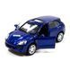 Металева машинка Porsche Cayenne S TechnoDrive синя 250251 фото 11