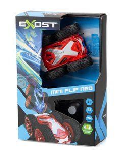 Машинка на радиоуправлении Exost Mini Flip Neo перевертыш 1:34 20290-1 фото