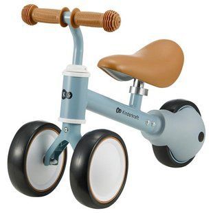 Біговел Kinderkraft Cutie 6" блакитний KRCUTI00BLU0000 фото