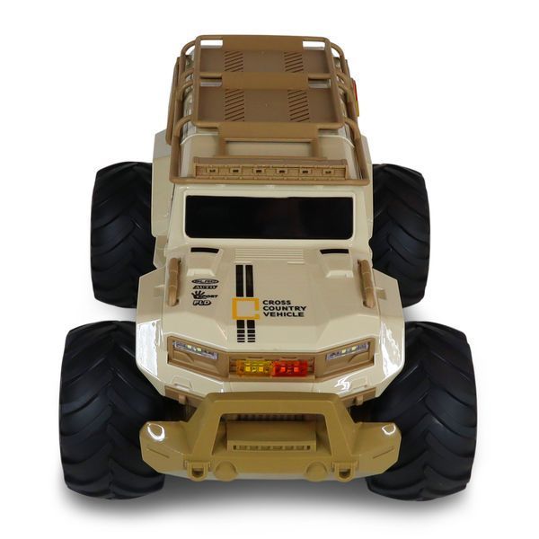 Машинка амфибия на радиоуправлении KS Drive Amphibious 4WD, 1:14 SL-8018ARH фото