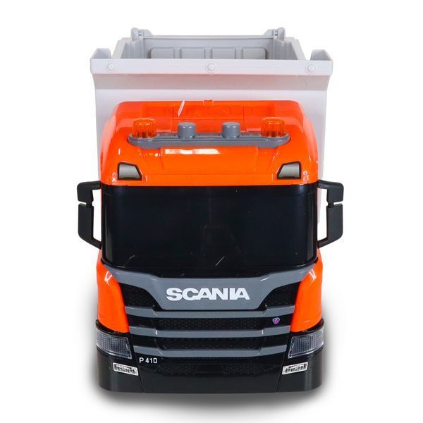Самоскид TechnoDrive Scania Super Big Truck зі світлом і звуком 5002KS фото