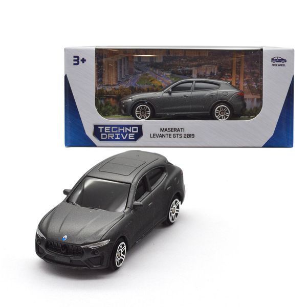 Колекційна машинка TechnoDrive Міні-моделі у дисплеї 1:64 250348U фото