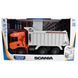 Самоскид TechnoDrive Scania Super Big Truck зі світлом і звуком 5002KS фото 1