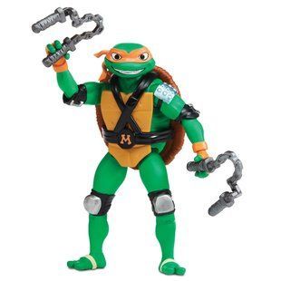 Ігрова фігурка TMNT Черепашки-ніндзя Панцирний вихор Майкі 83831 фото