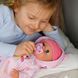 Кукла-пупс BABY born Click & Play Эмма в костюме с ушками, 43 см 841020 фото 5