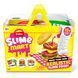 Слайм набір Slime Mart Shopping Basket Бургер 15905A фото 1