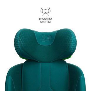 Автокрісло Kinderkraft i-Grow 2 Plus i-Size Isofix KCIGRO02GREPL00 фото