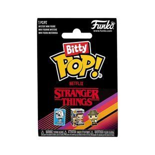 Фигурка Funko Bitty Pop! Очень странные дела ассорти 83667 фото